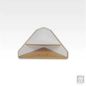 Hobbyzone - Modulares MDF Regal