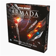Star Wars: Armada - Rebellion im Outer Rim