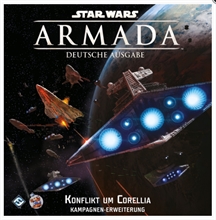 Star Wars: Armada - Konflikt um Corellia
