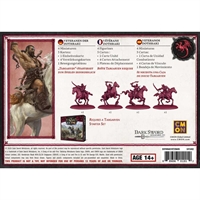 A Song of Ice & Fire - Targaryen