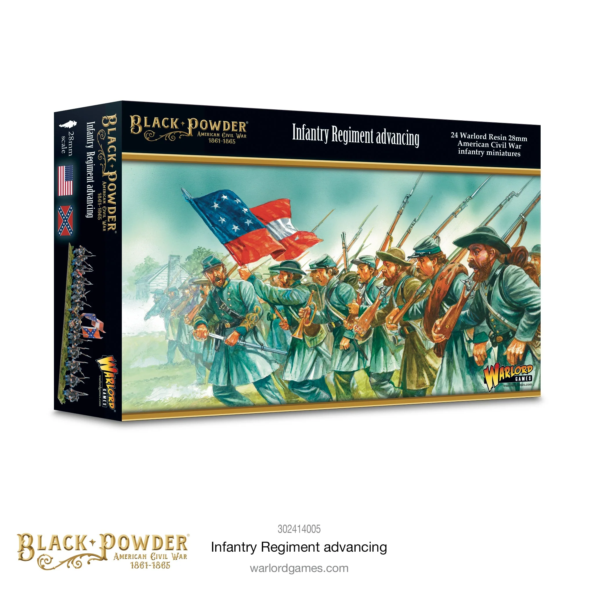 Black Powder - American Civil War