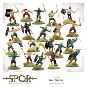 SPQR - A Clash of Heroes