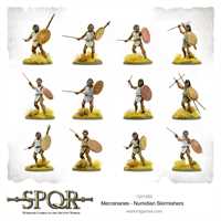 SPQR - A Clash of Heroes
