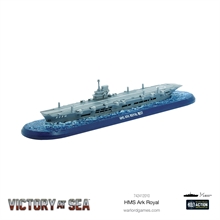 Victory at Sea - Ark Royal