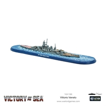 Victory at Sea - Vittorio Veneto 1943