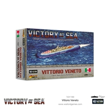 Victory at Sea - Vittorio Veneto 1943