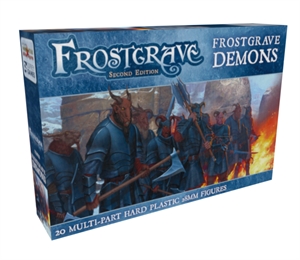 Frostgrave - Demons