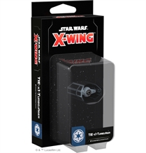 Star Wars - X-Wing 2.Ed., TIE-x1-Turbojger