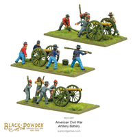 Black Powder - American Civil War