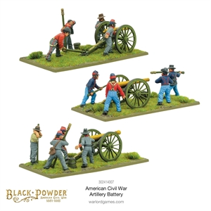 Black Powder - American Civil War
