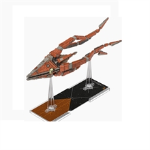 Star Wars - X-Wing 2.Ed., Angriffsschiff Trident