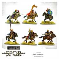 SPQR - A Clash of Heroes