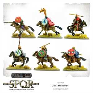 SPQR - A Clash of Heroes