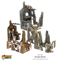 Warlord Games - Ruined Hamlet