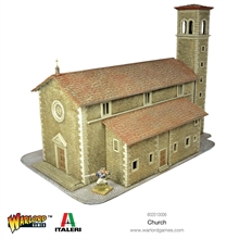 Warlord Games - Church (Italeri)