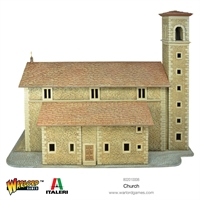 Warlord Games - Church (Italeri)