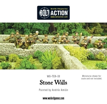 Warlord Games - Stone Walls