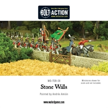 Warlord Games - Stone Walls