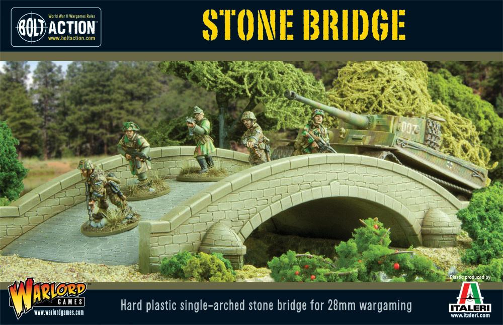 Warlord Games - Stone Bridge