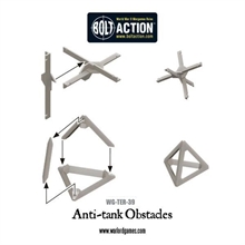 Warlord Games - Anti-Tank Obstacles