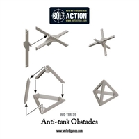 Warlord Games - Anti-Tank Obstacles