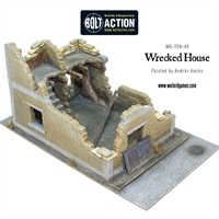Warlord Games - Wrecked House