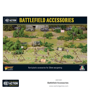 Warlord Games - Battlefield Accessories
