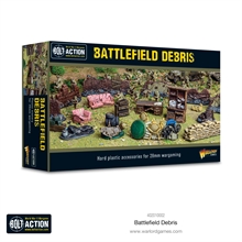 Warlord Games - Battlefield Debris