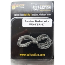 Warlord Games - Barbed Wire / Stacheldraht
