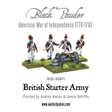Black Powder - American War of Independence