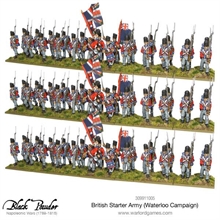 Black Powder - Waterloo Campaign