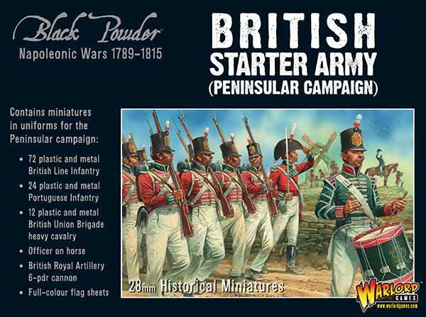 Black Powder - Peninsular Campaign
