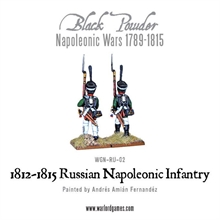 Black Powder - Napoleonic War