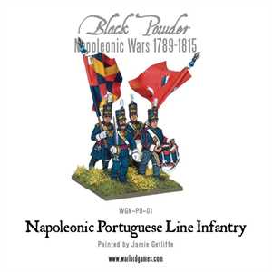 Black Powder - Napoleonic War