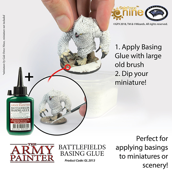 The Army Painter - Battlefields Basing Glue
