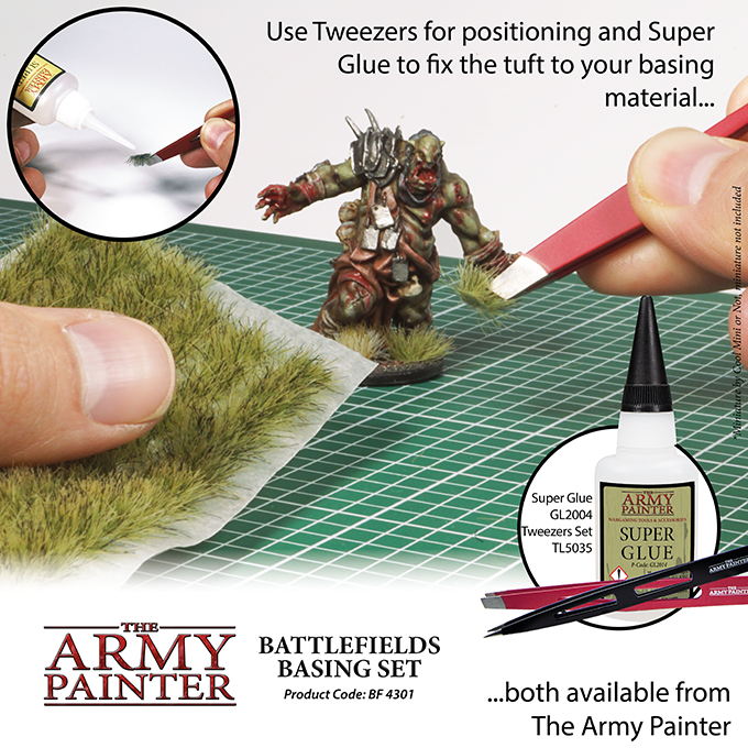 The Army Painter - Basing Set