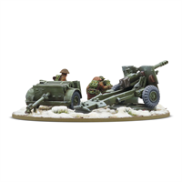 Bolt Action WW2 - British & Canadian Army