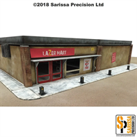 Sarissa Precision - Retail Superstore