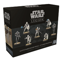Star Wars: Legion - Aufstandskontroll-Sturmtruppen