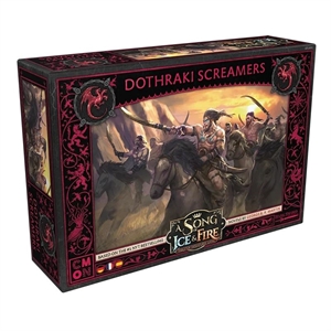 A Song of Ice & Fire - Targaryen