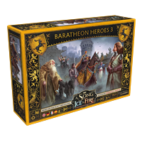 A Song of Ice & Fire - Baratheon