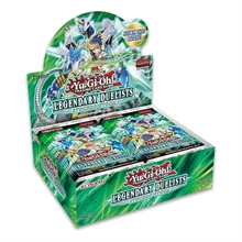 YGO - Synchro Storm Booster Display