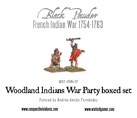 Black Powder - French & Indian War 1754 - 1763