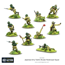 Bolt Action WW2 - Imperial Japanese Army