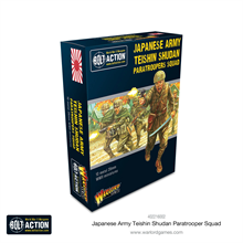 Bolt Action WW2 - Imperial Japanese Army