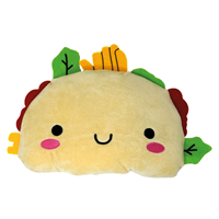 Blue Orange - Taco Katze Plsch Kse Pizza