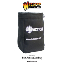 Bolt Action WW2 - Dice Bag