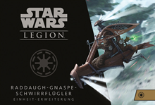Star Wars: Legion - Raddaugh-Gnaspe-Schwirrflgler