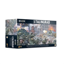 Bolt Action WW2 - Stalingrad Battle