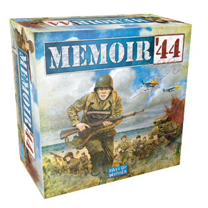 Days of Wonder - Memoir44